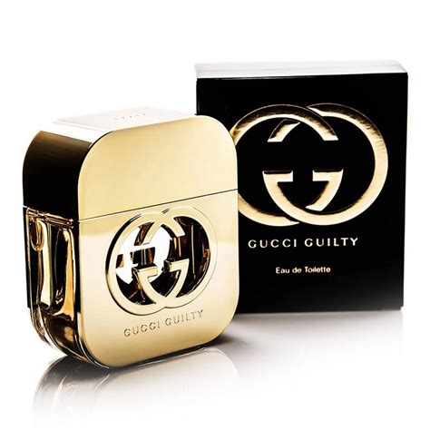 gold gucci perfume|Gucci guilty perfume for ladies.